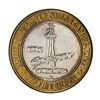 Image 2 : .999 Silver Stratosphere Las Vegas, Nevada $10 Casino Limited Edition Gaming Token