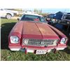 Image 2 : 1974 Chevy Malibu Laguna 2 Door Automatic Transmission 350L 80,000 KMS Showing - Complete ,