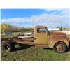 Image 3 : Early 1940s Ford 2 Ton Cab and Chassi Dually with Complete Power 