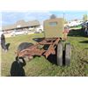 Image 4 : Early 1940s Ford 2 Ton Cab and Chassi Dually with Complete Power 