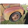Image 6 : Early 1940s Ford 2 Ton Cab and Chassi Dually with Complete Power 
