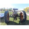 Image 4 : John Deere AW Wide Front Row Crop Tractor 540 PTO , Hydraulics , Rocker 