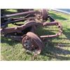 Image 2 : Essex? Chassi with Axles , 19'' Tires