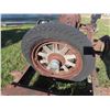 Image 4 : Essex? Chassi with Axles , 19'' Tires
