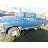 Image 1 : 1992 Chevy Cheyenne 1500 2 Door , Automatic , 5L , 266,000 KMS , NO TOD Serial# 