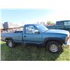 Image 3 : 1992 Chevy Cheyenne 1500 2 Door , Automatic , 5L , 266,000 KMS , NO TOD Serial# 