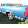 Image 5 : 1992 Chevy Cheyenne 1500 2 Door , Automatic , 5L , 266,000 KMS , NO TOD Serial# 