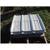 Image 1 : Pallet Lot of Diamond Rib Ridge Cap Sheet Metal 29 1/2'' x 36''
