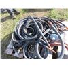 Image 3 : Pallet Lot of Hydraulic Hose and Acetyline Hose