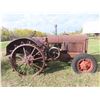 Image 1 : McCormick Deering 30 Tractor with Rear Steel Wheels ; Serial# TG95318