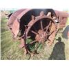 Image 5 : McCormick Deering 30 Tractor with Rear Steel Wheels ; Serial# TG95318