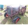 Image 8 : McCormick Deering 30 Tractor with Rear Steel Wheels ; Serial# TG95318