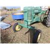 Image 2 : John Deere Model AW Wide Front Row Crop Tractor 540 PTO , Hydraulics , Rocker Shaft ; 
