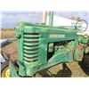 Image 3 : John Deere Model AW Wide Front Row Crop Tractor 540 PTO , Hydraulics , Rocker Shaft ; 