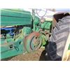 Image 5 : John Deere Model AW Wide Front Row Crop Tractor 540 PTO , Hydraulics , Rocker Shaft ; 