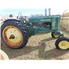 Image 7 : John Deere Model AW Wide Front Row Crop Tractor 540 PTO , Hydraulics , Rocker Shaft ; 