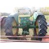 Image 8 : John Deere Model AW Wide Front Row Crop Tractor 540 PTO , Hydraulics , Rocker Shaft ; 