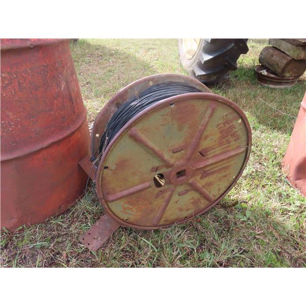 Roll of Military Communication Wire 18'' Diameter Roll