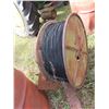 Image 2 : Roll of Military Communication Wire 18'' Diameter Roll
