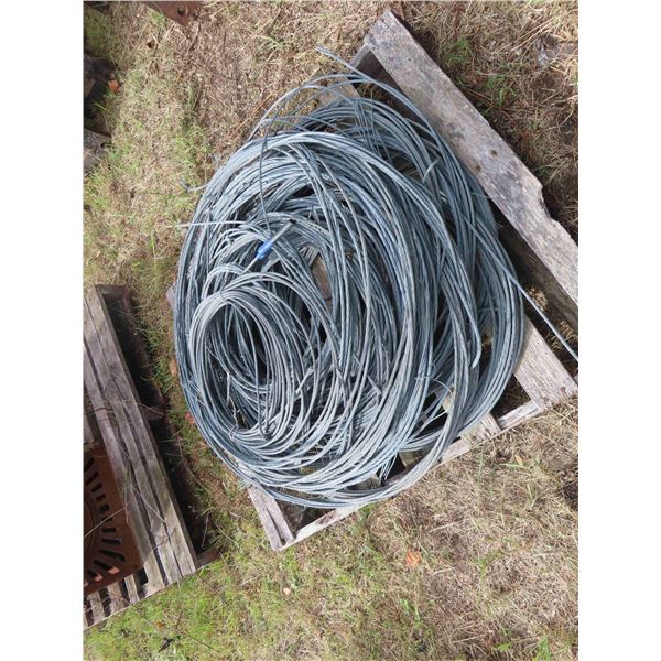 Pallet of Guide Wire 