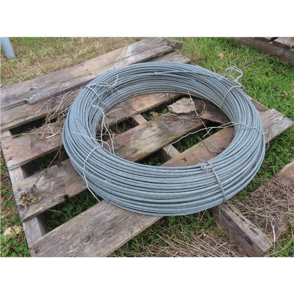Steel Guide Wire 