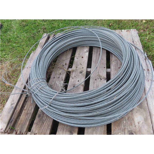 Steel Guide Wire 