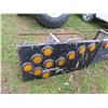 Image 3 : LED Emergency Arrow Lighting Off of Pilot Vehicle 