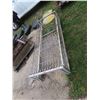 Image 1 : Fold Up Metal Bed Frame