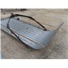 Image 3 : Metal Snowmobile Sleigh 70''