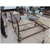 Image 1 : Platform Warehouse Cart - Just Casters and Frame 36'' x 72'' 