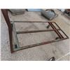 Image 3 : Platform Warehouse Cart - Just Casters and Frame 36'' x 72'' 