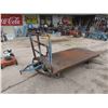 Image 1 : Warehouse Platform Cart 96'' x 42''