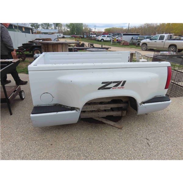 Box Off 1988-1998 Chevy Sierra 6' x 6'