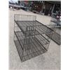 Image 2 : Metal Stacking Store Shelving