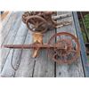 Image 1 : Antique Garden Seeder 