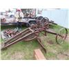 Image 2 : Antique Steel Pull Type Grader
