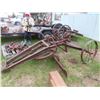 Image 2 : Antique Steel Pull Type Grader