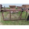 Image 1 : Front Push Bumper off 1950s Ford 