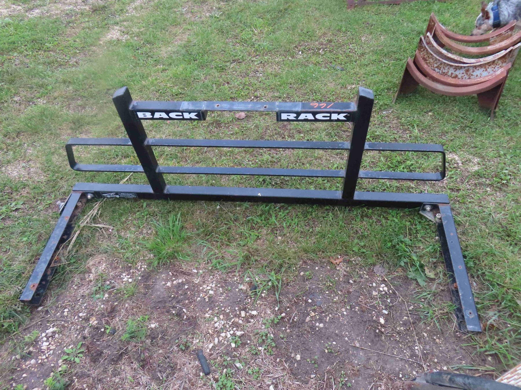 Back Rack' Truck Headache Rack