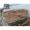 Image 2 : 5/8'' OSB Cut Offs Various Sizes 1-4' Long 