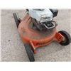 Image 3 : The Professional' Honda GV 150 Motor 3 1/2 HP Push Mower 