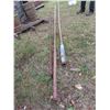 Image 1 : 3 Well Pipes 1 1/2'' Diameter x 35' Total Length , 1'' x 12' Extra