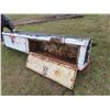 Image 3 : 8' Metal Truck Tool Box 