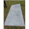 Image 2 :  4' x 8' Sheet Metal 