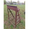 Image 1 : Shop Welding Material Rack 48'' x 30'' x Up To 24''