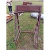 Image 2 : Shop Welding Material Rack 48'' x 30'' x Up To 24''