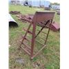 Image 3 : Shop Welding Material Rack 48'' x 30'' x Up To 24''