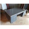 Image 2 : Metal Office Desk 30'' x 60'' 