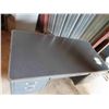 Image 3 : Metal Office Desk 30'' x 60'' 