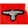 Image 2 : WW2 GERMAN WAFFEN SS OFFICER'S SLEEVE EAGLE
